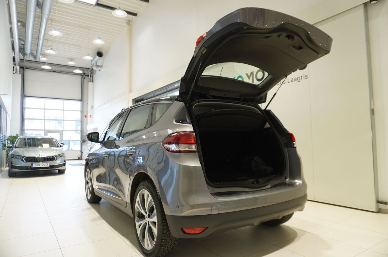 Renault Scenic 2018, photo 6/22