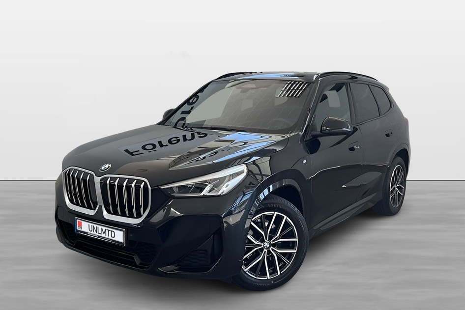BMW X1, 2025, 1.5, bensiin, automaat, nelikvedu