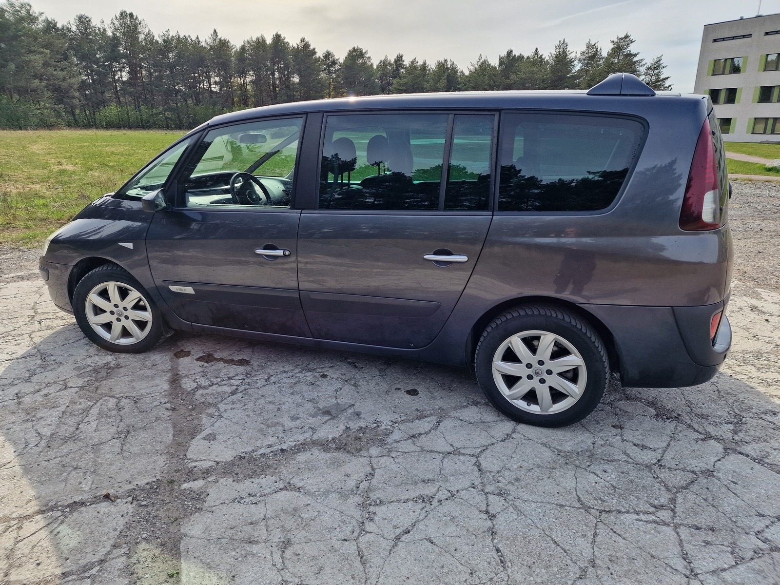 Renault Espace 2009, photo 7/12