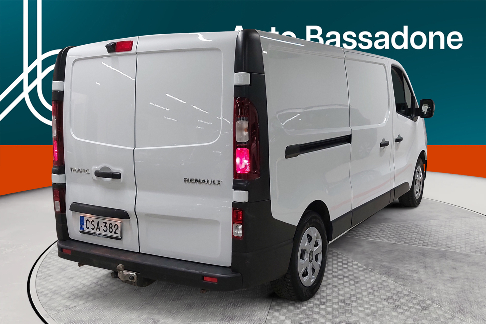 Renault Trafic 2024, kuva 5/26