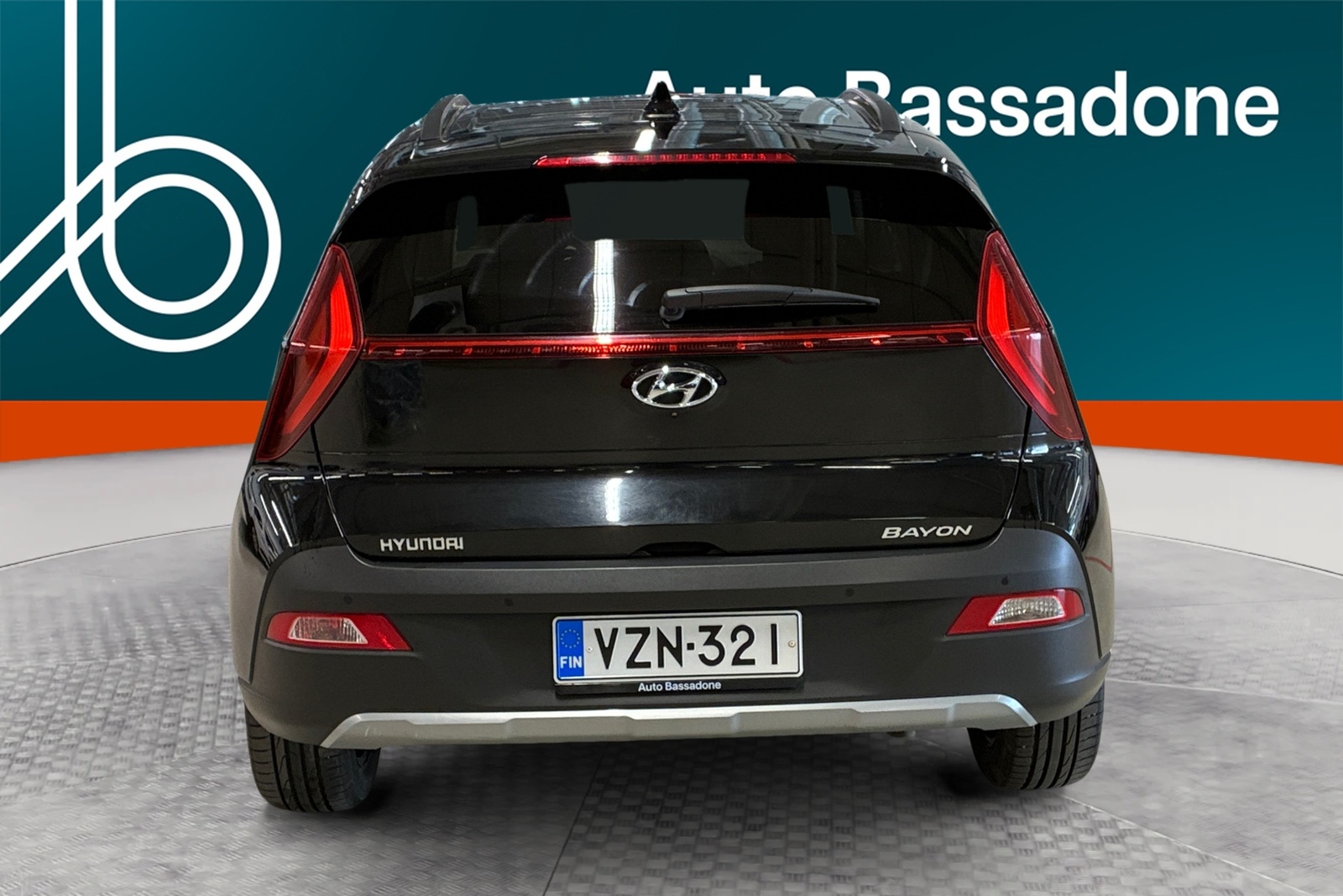 Hyundai Bayon 2023, photo 5/10