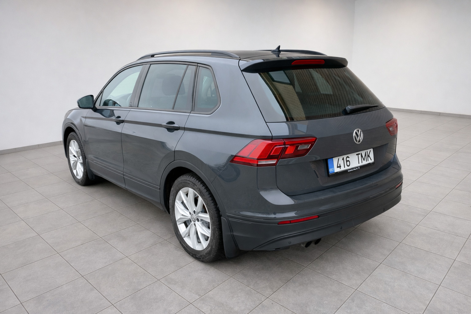 Volkswagen Tiguan 2016, photo 5/23