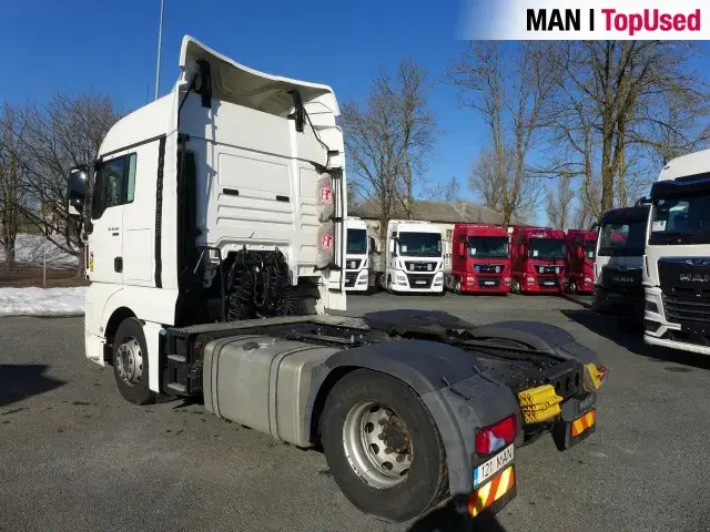 MAN TGX 2017, photo 6/11