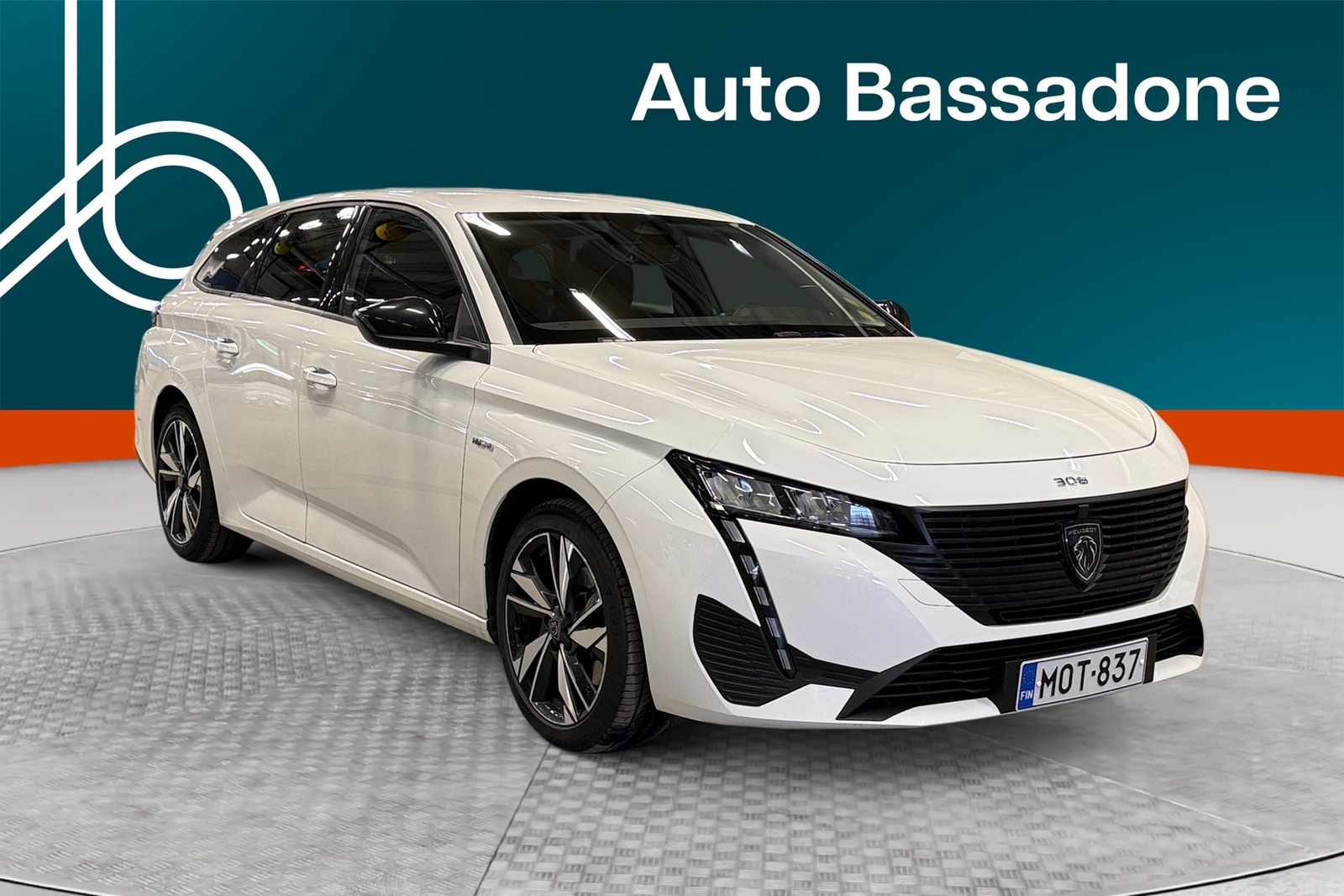Peugeot 308 2023, kuva 7/30