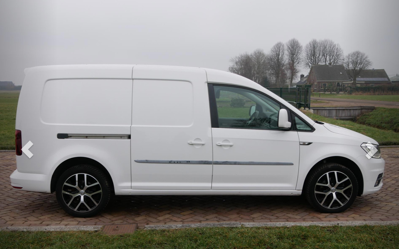 Volkswagen Caddy 2018, kuva 5/9