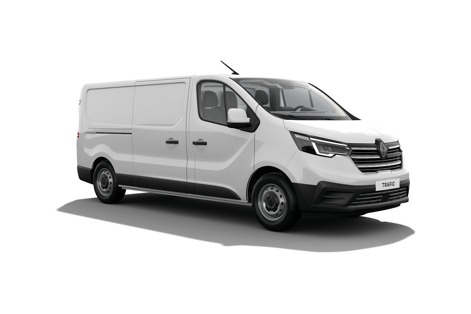 Renault Trafic, 2.0, дизель, механическая, передний привод
