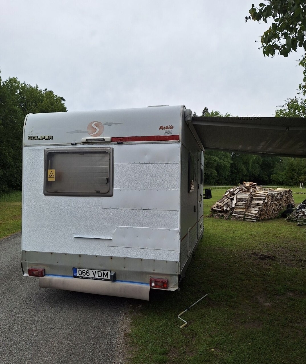 Fiat Muu mudel 1999, kuva 4/10