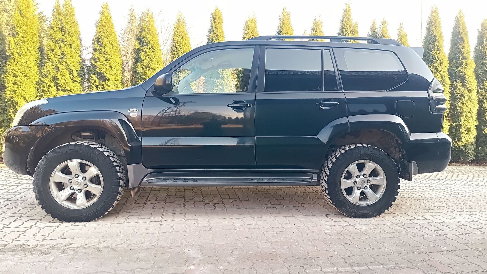 Toyota Land Cruiser 2006, photo 2/12