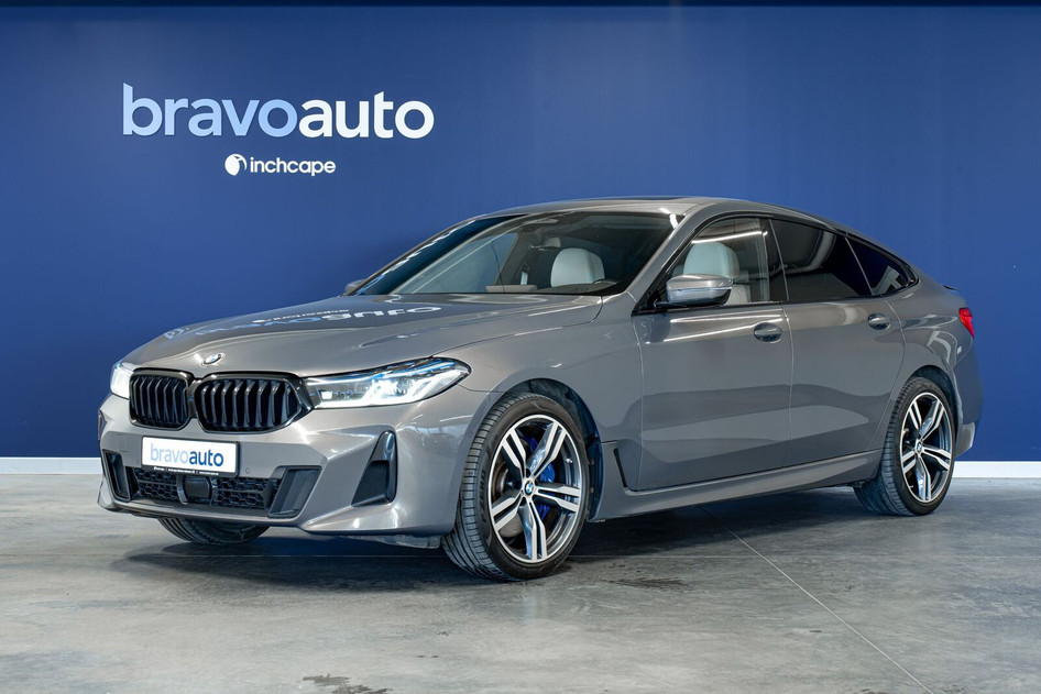 BMW 640, 2022, 3.0, 250 kW, hübriid (diisel/elekter), automaat, nelikvedu