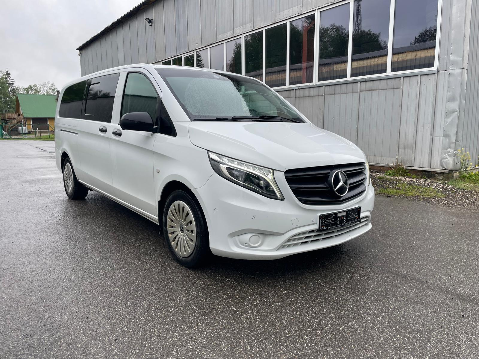 Mercedes-Benz Vito 2020, kuva 7/14