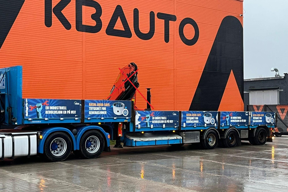 Tyllis Jumbo 3JPA, 2010