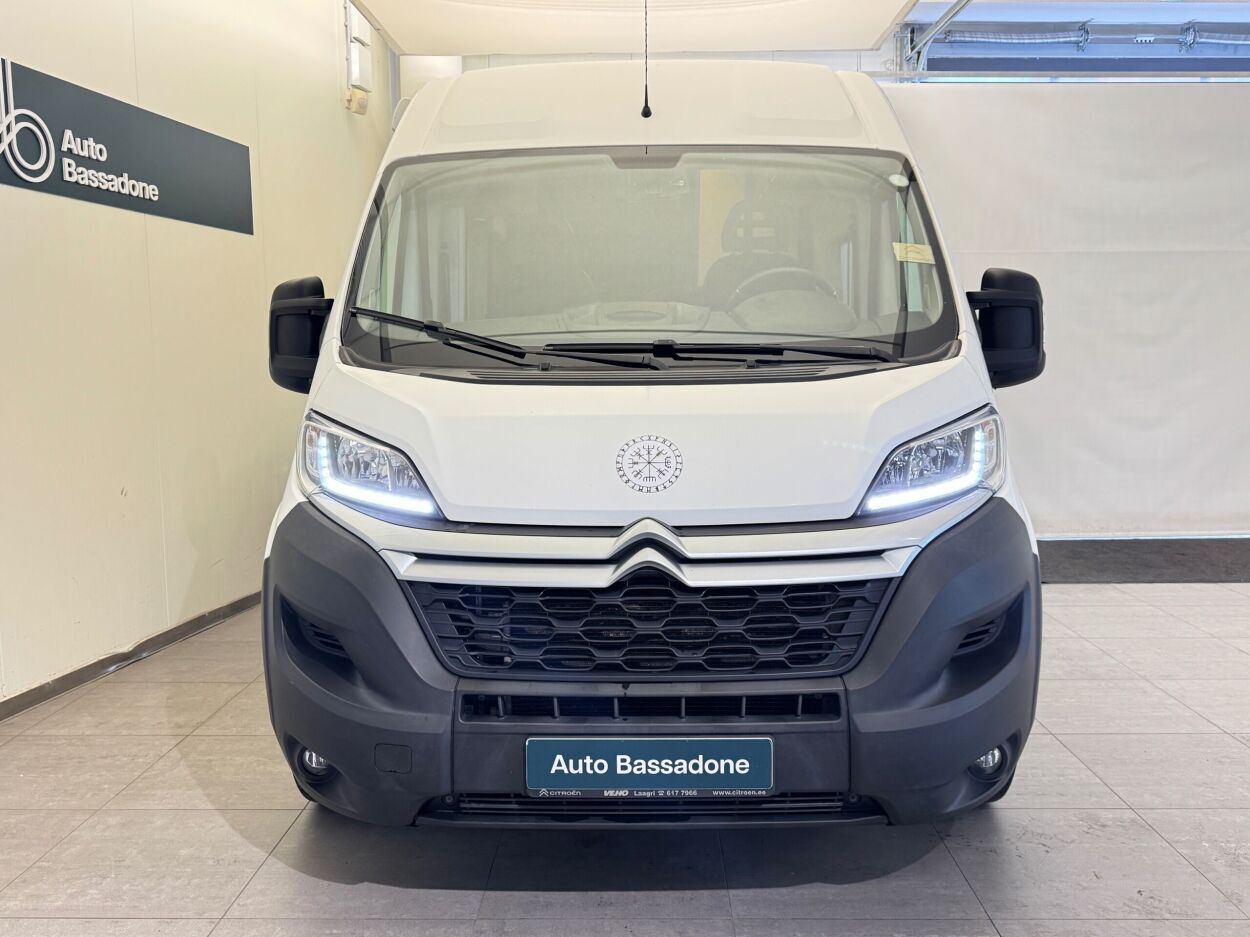 Citroën Jumper 2019, photo 2/28
