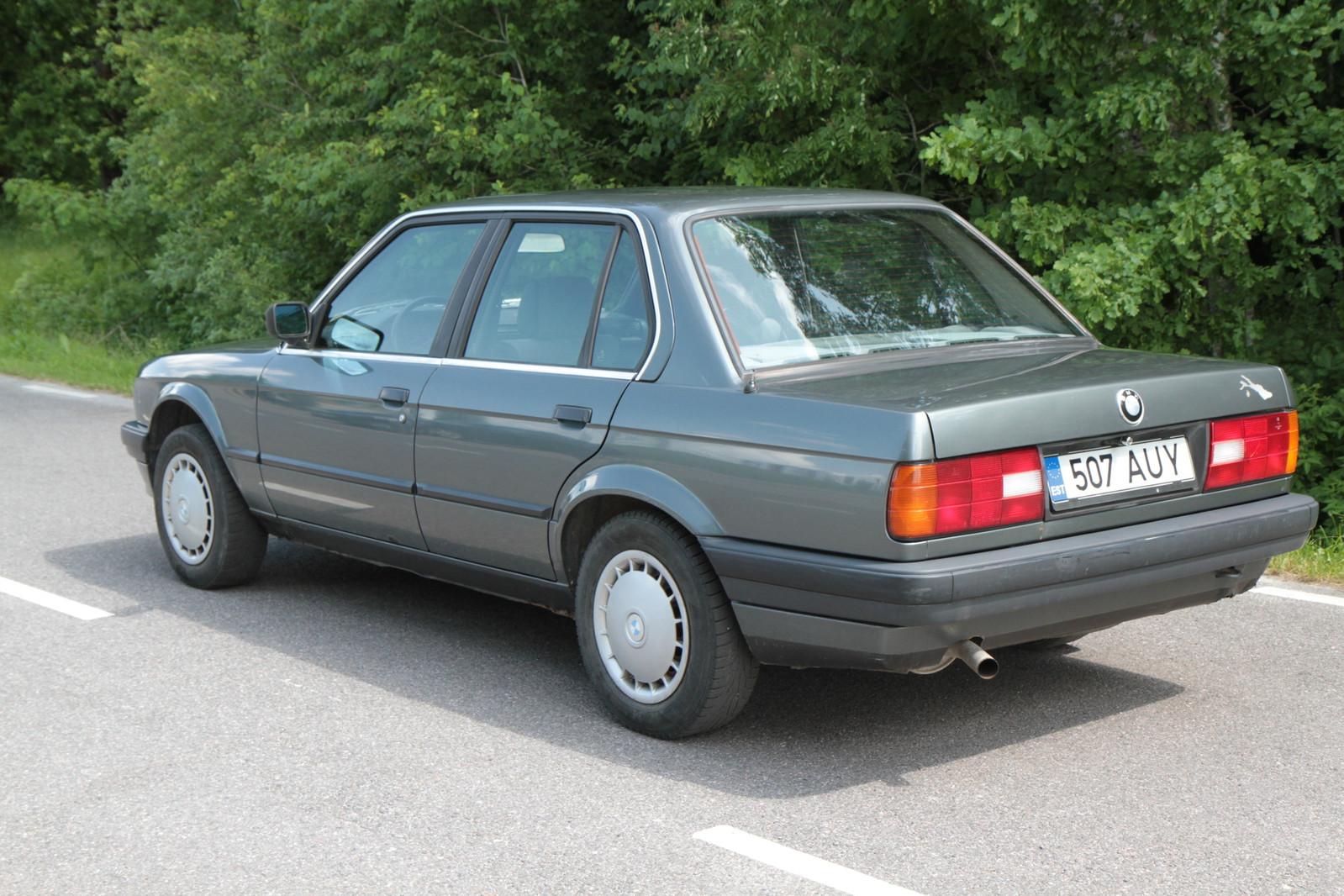 BMW 316 1990, kuva 3/10