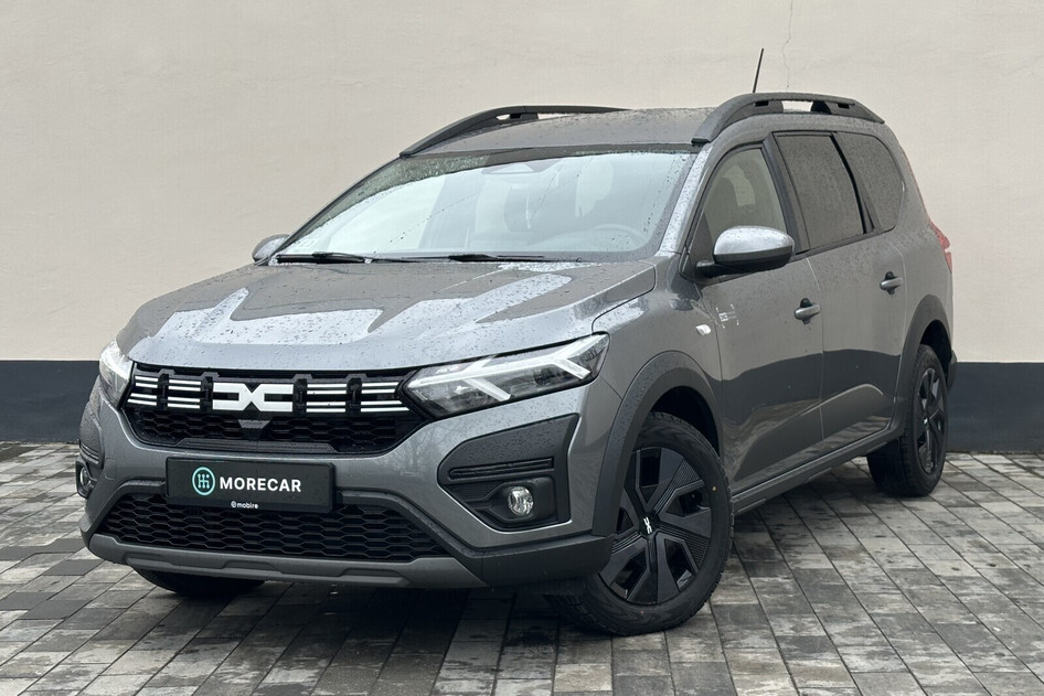Dacia Jogger, 2024, 1.0, 81 kW, petrol, manual, front-wheel drive