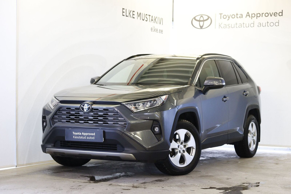 Toyota RAV4, 2023, 2.0, 129 kW, бензин, автомат, передний привод
