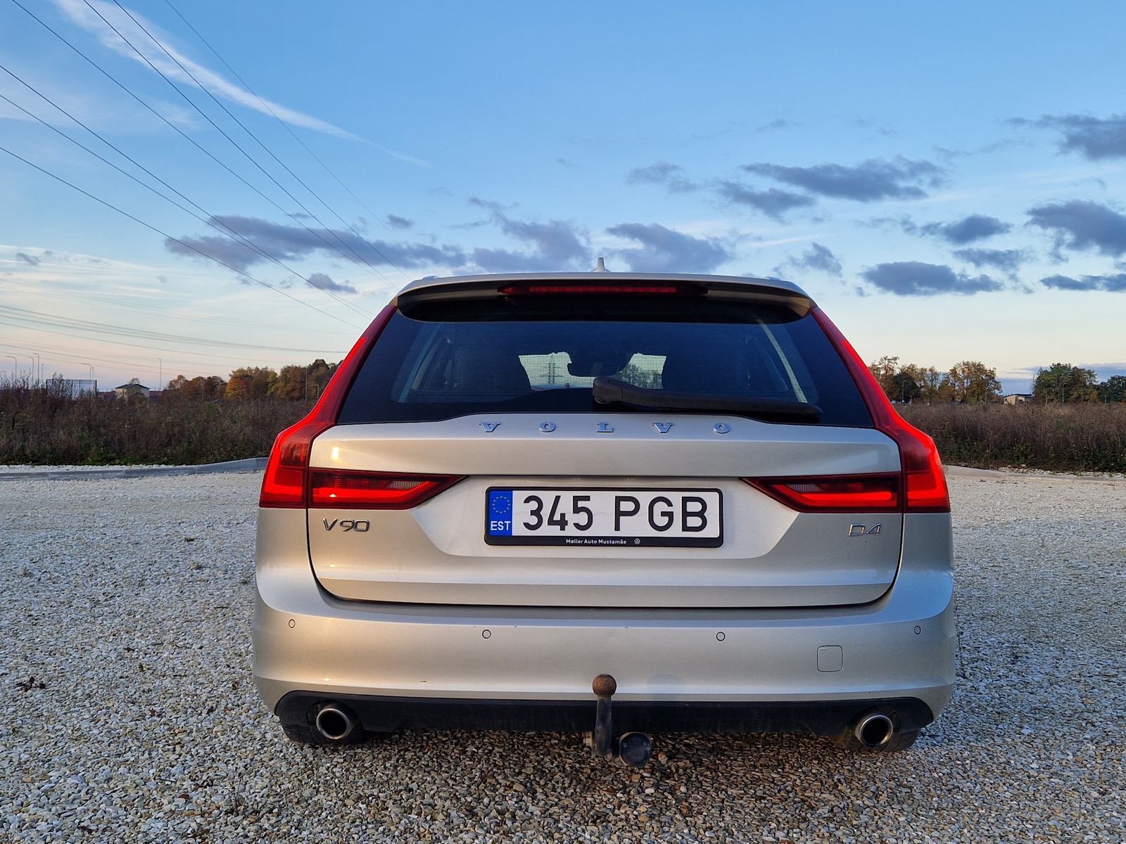 Volvo V90 2019, kuva 5/9