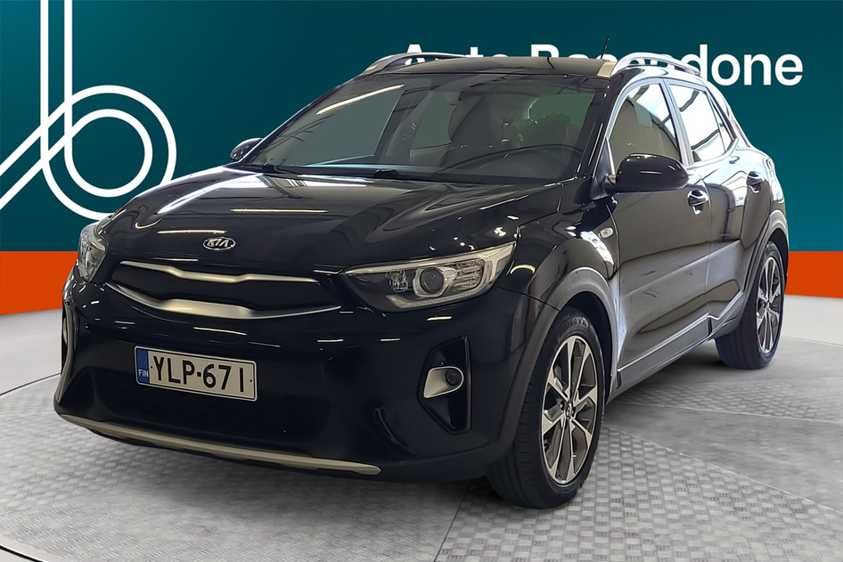Kia Stonic, 2020, 1.0, 88 kW, petrol, automatic, front-wheel drive