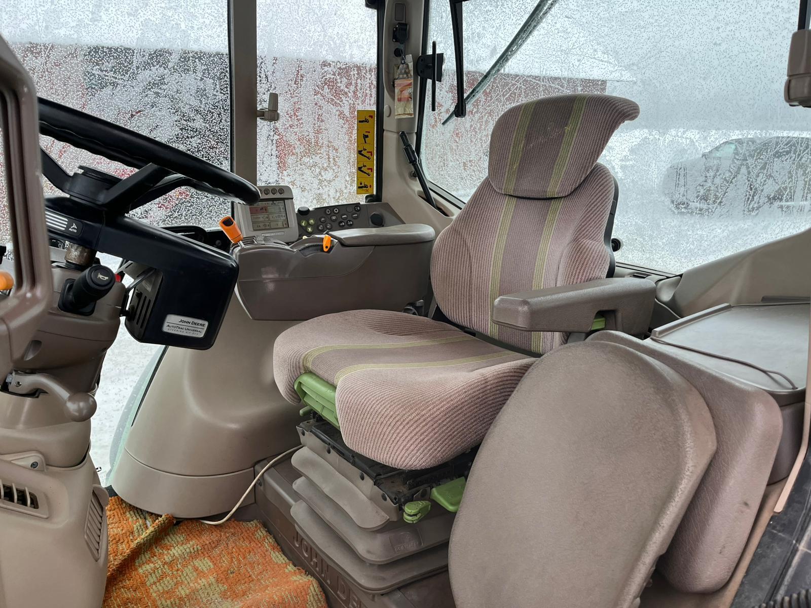 John Deere 6530, photo 7/11