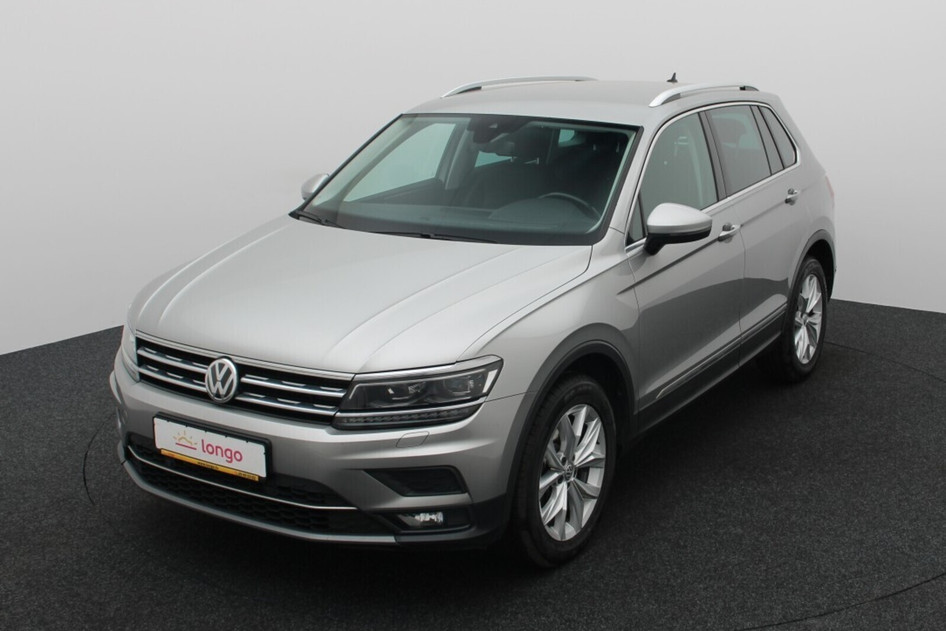 Volkswagen Tiguan, 2019, 2.0, 169 kW, benzīns, automātiskā, pilnpiedziņa