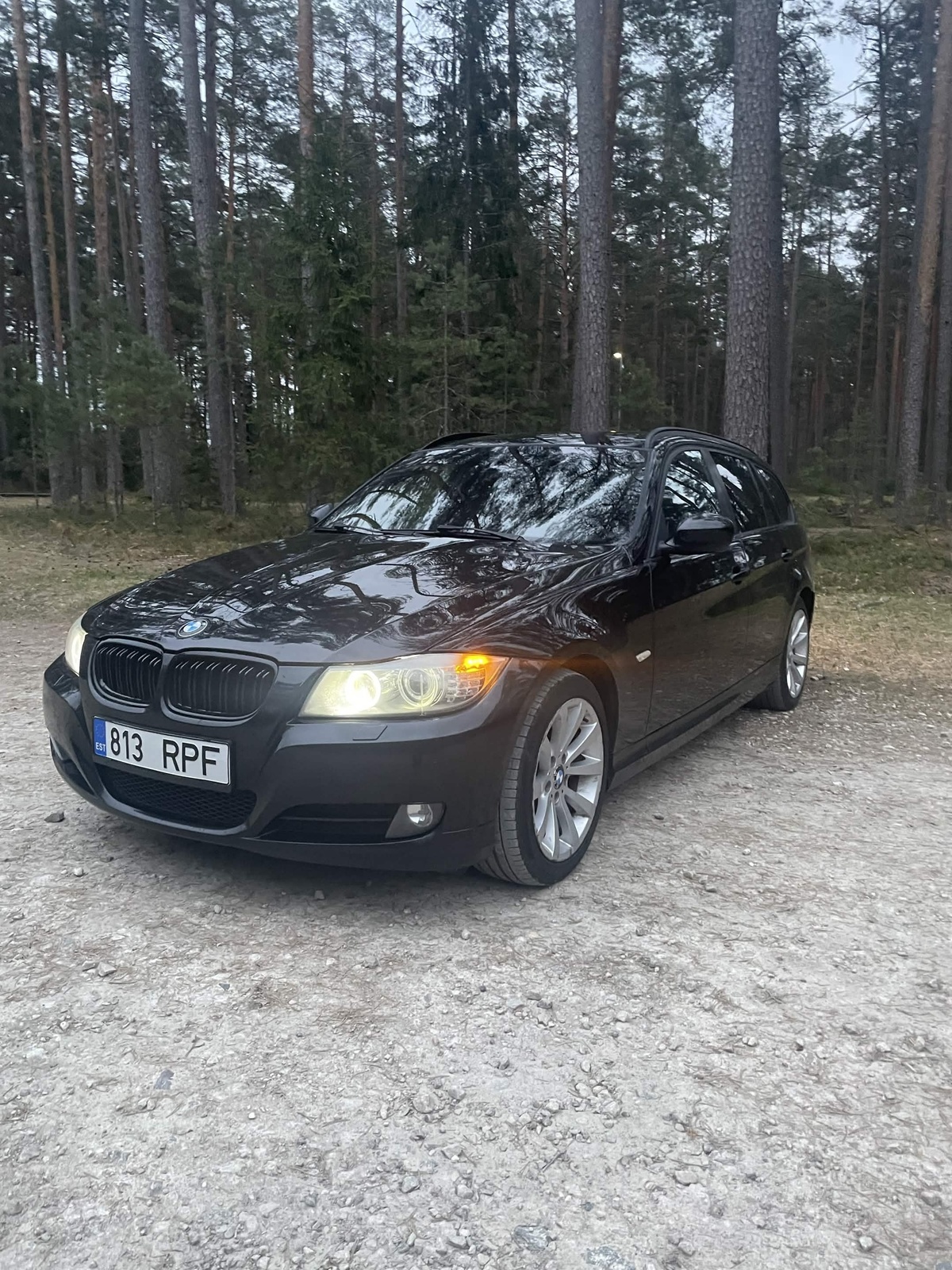 BMW 318 2011, kuva 2/10