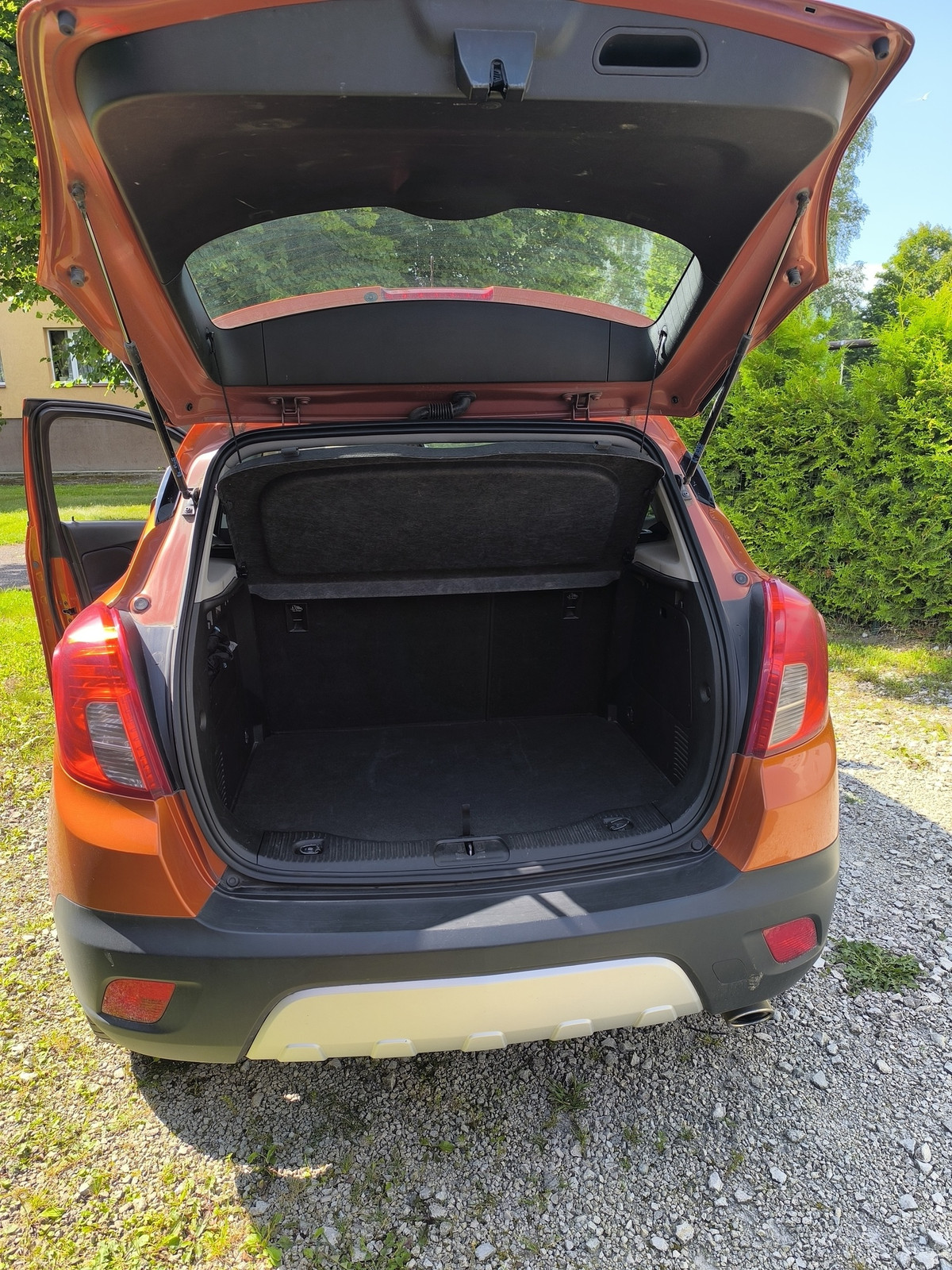 Opel Mokka 2014, photo 8/8