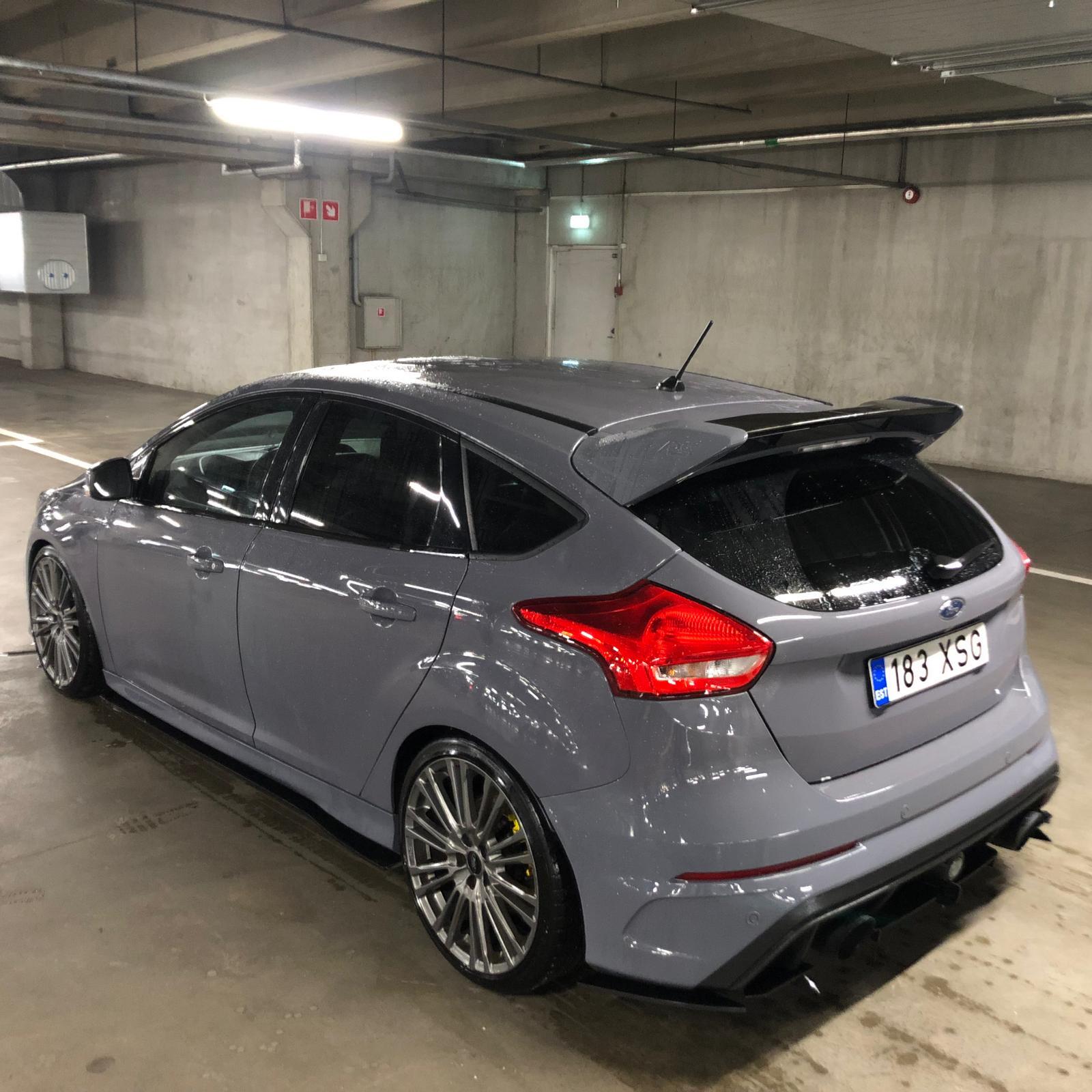 Ford Focus 2017, photo 6/8