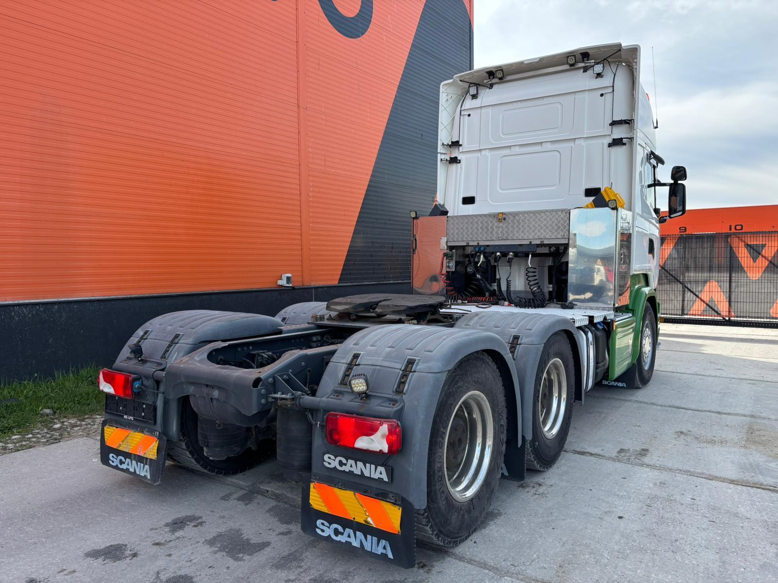 Scania R 2015, kuva 6/30