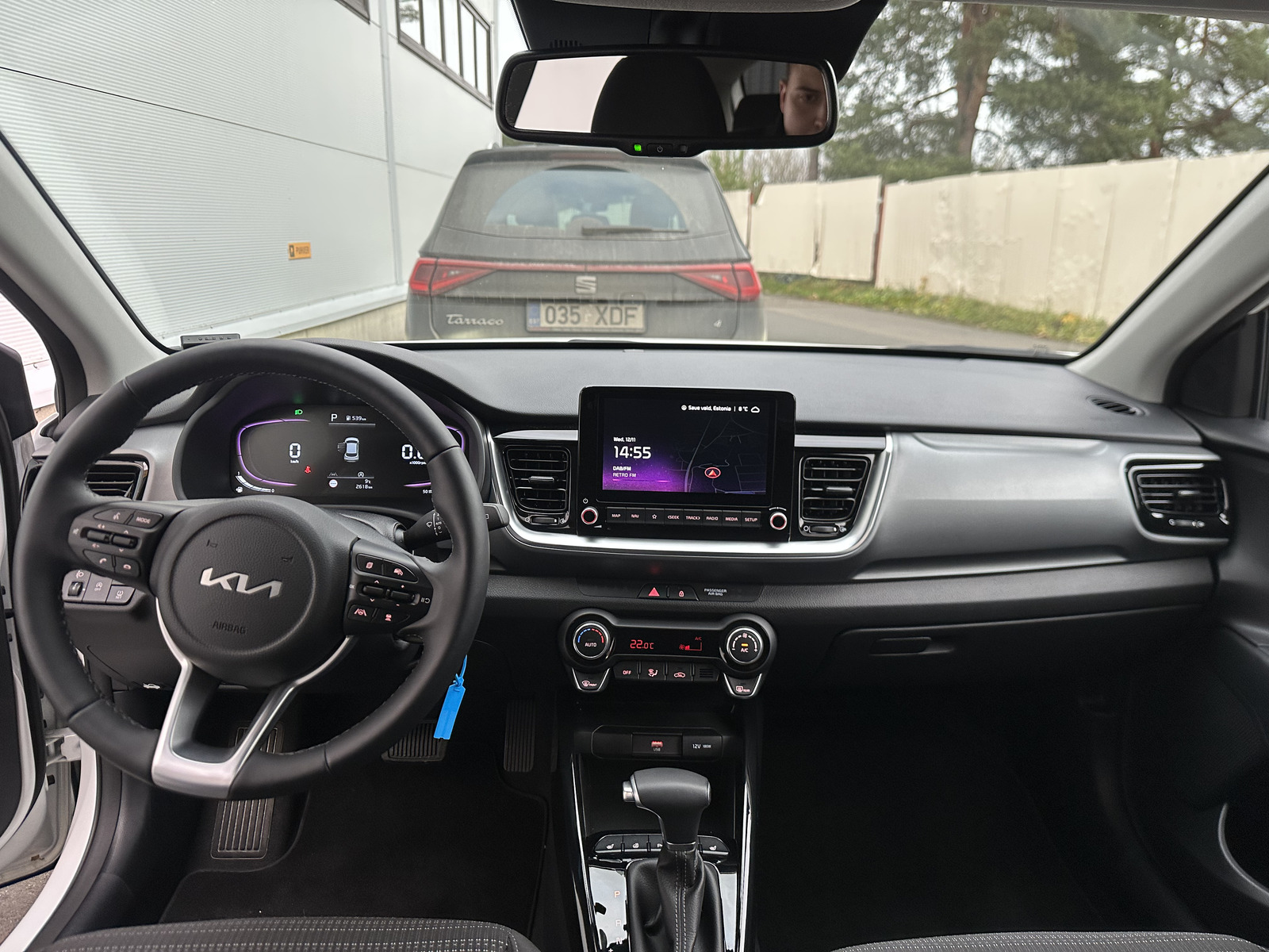 Kia Stonic 2025, photo 6/6