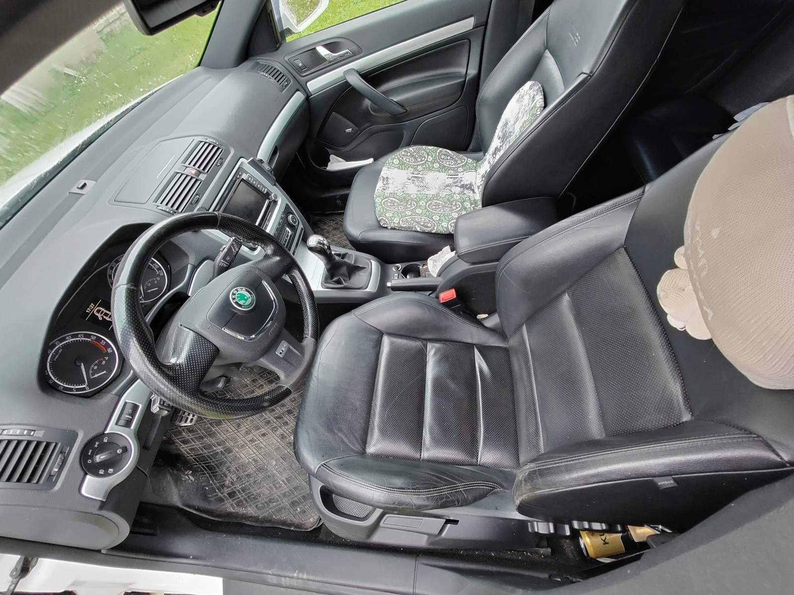 Škoda Octavia VRS 2010, photo 6/10