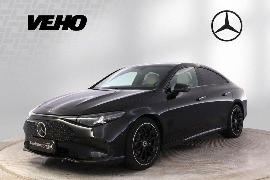 Mercedes-Benz CLA 250, 2026, 145 kW, электричество, автомат, задний привод