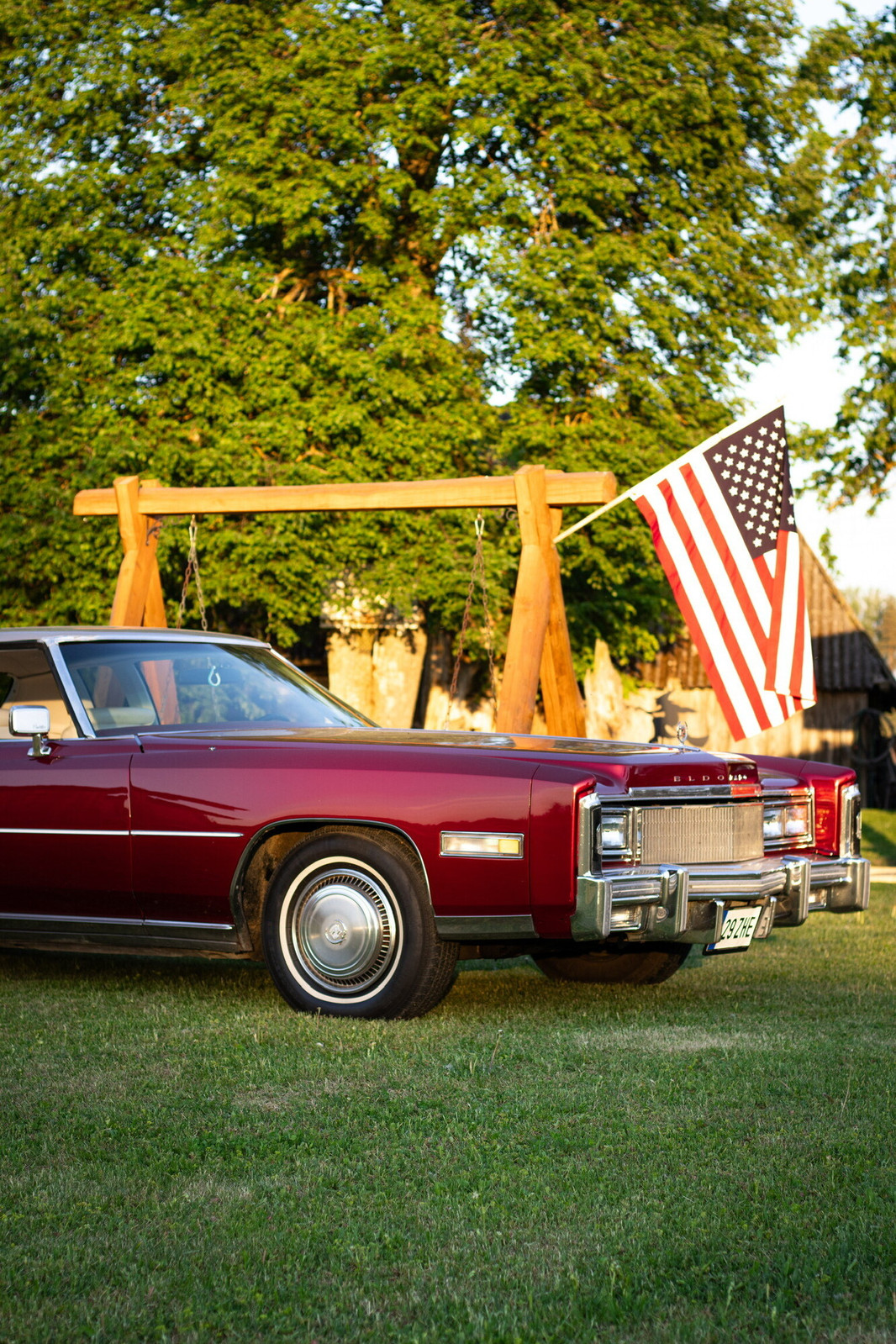 Cadillac Eldorado 1977, kuva 2/7