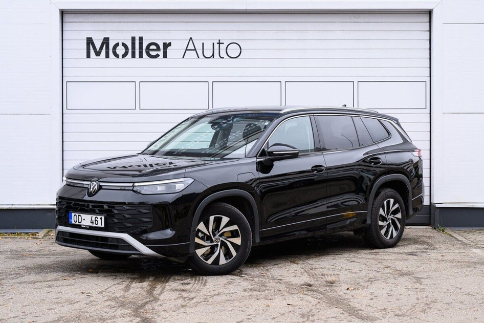 Volkswagen Tayron, 2025, 1.5, 150 kW, pistikhübriid (bensiin/elekter), automaat, esivedu