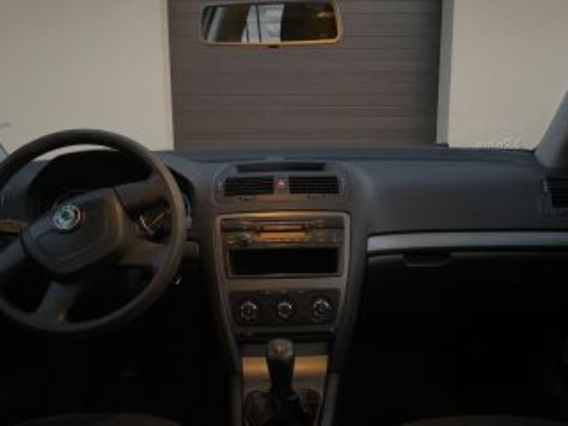 Škoda Octavia 2013, photo 7/11
