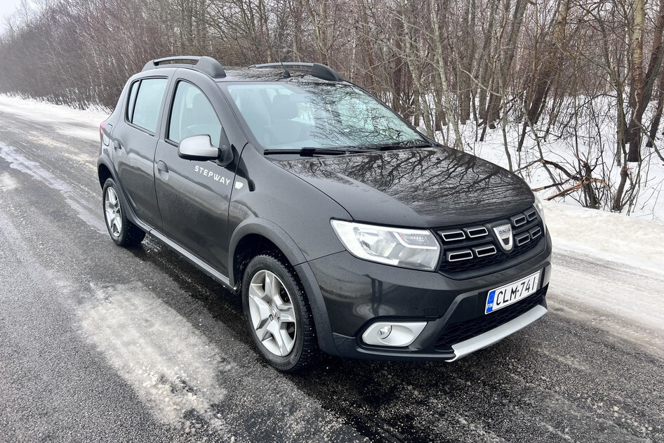 Dacia Sandero, 2018, 0.9, 66 kW, petrol, manual, front-wheel drive