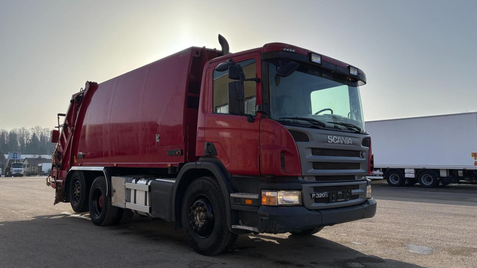 Scania P320 2011, kuva 3/26