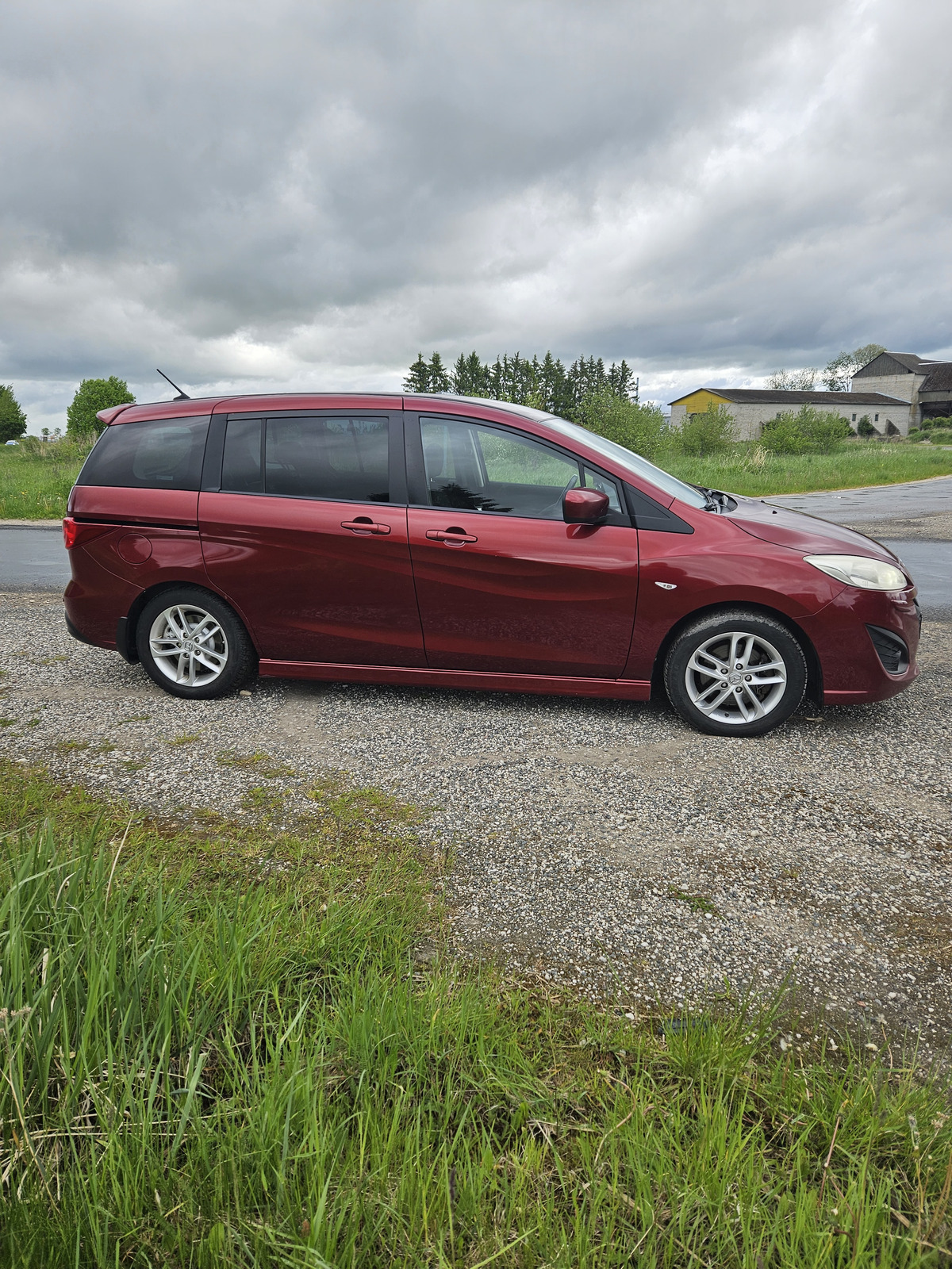 Mazda 5 2012, photo 3/10