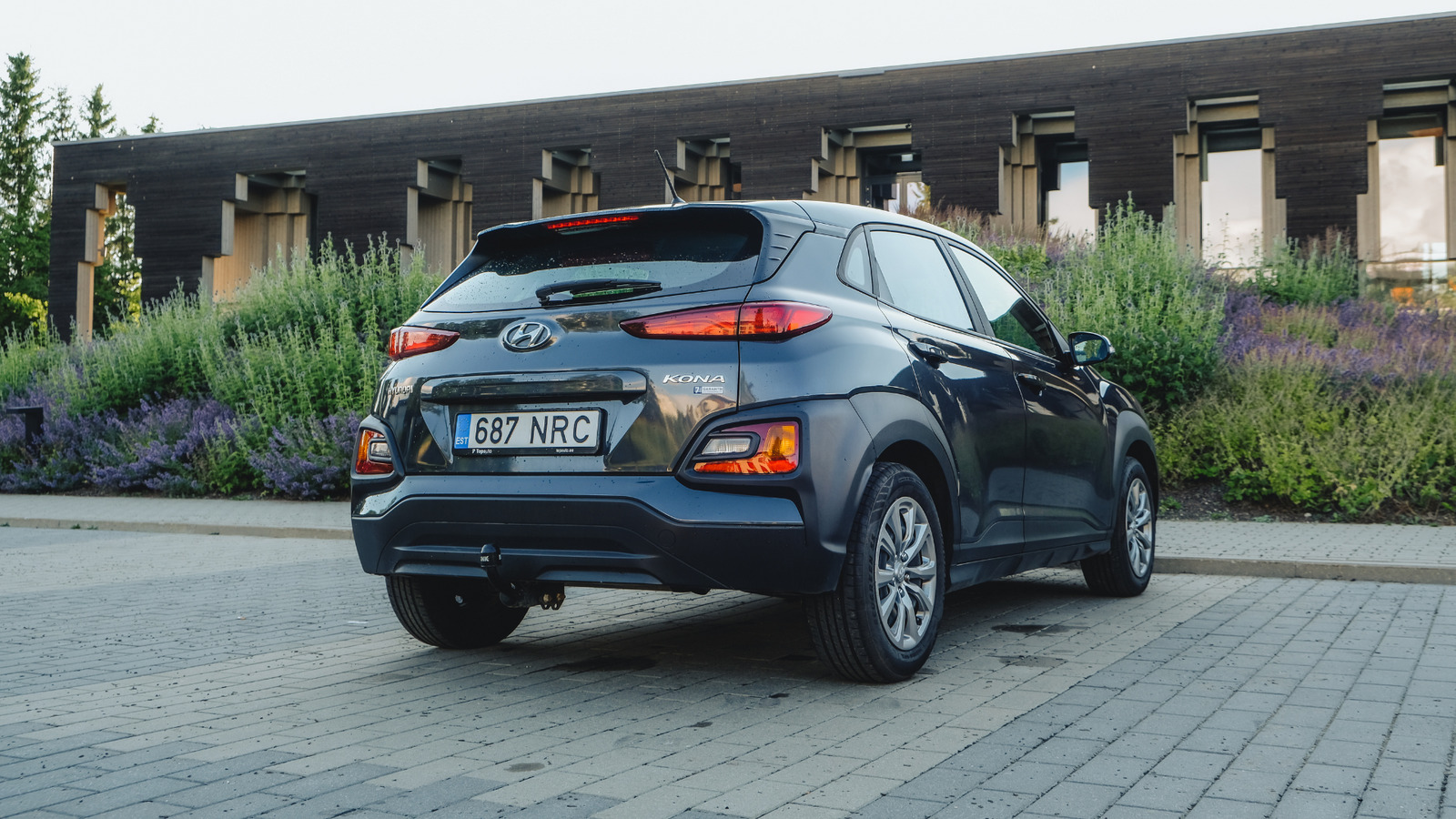 Hyundai Kona 2020, kuva 5/15