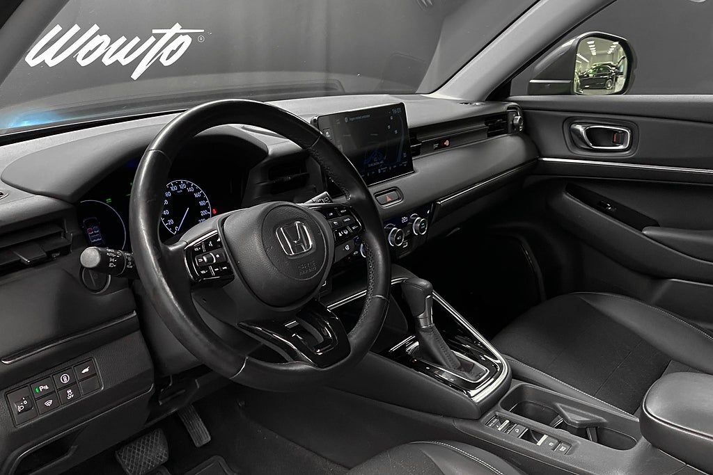 Honda HR-V 2022, kuva 6/21