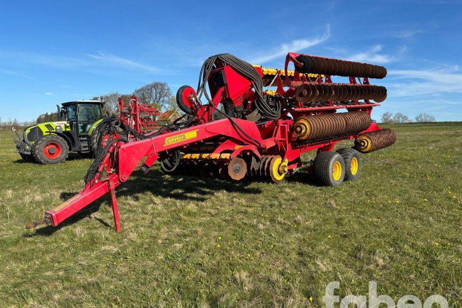 Vaderstad Carrier CR 1225