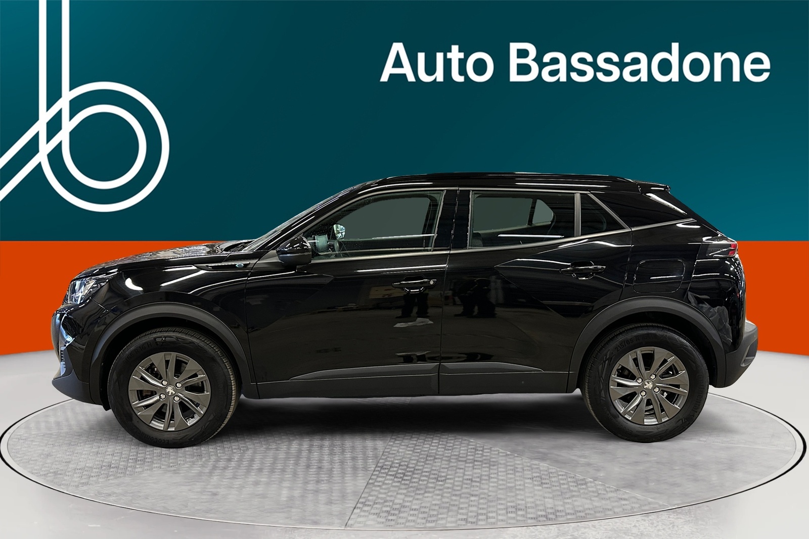 Peugeot e-2008 Active Pack 50 kWh 136 Automaatti / Pysäköintitutka / Vakionopeudensäädin / LED ++ *** Korkotarjous 1,49% + kulut Maastoauto SUV 2023