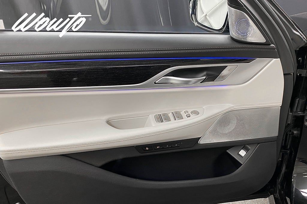 BMW 740 2018, kuva 7/25