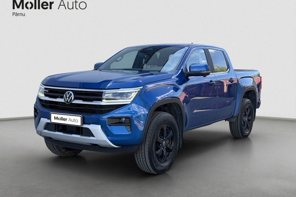 Volkswagen Amarok, 2024, 3.0, 177 kW, diisel, automaat, nelikvedu