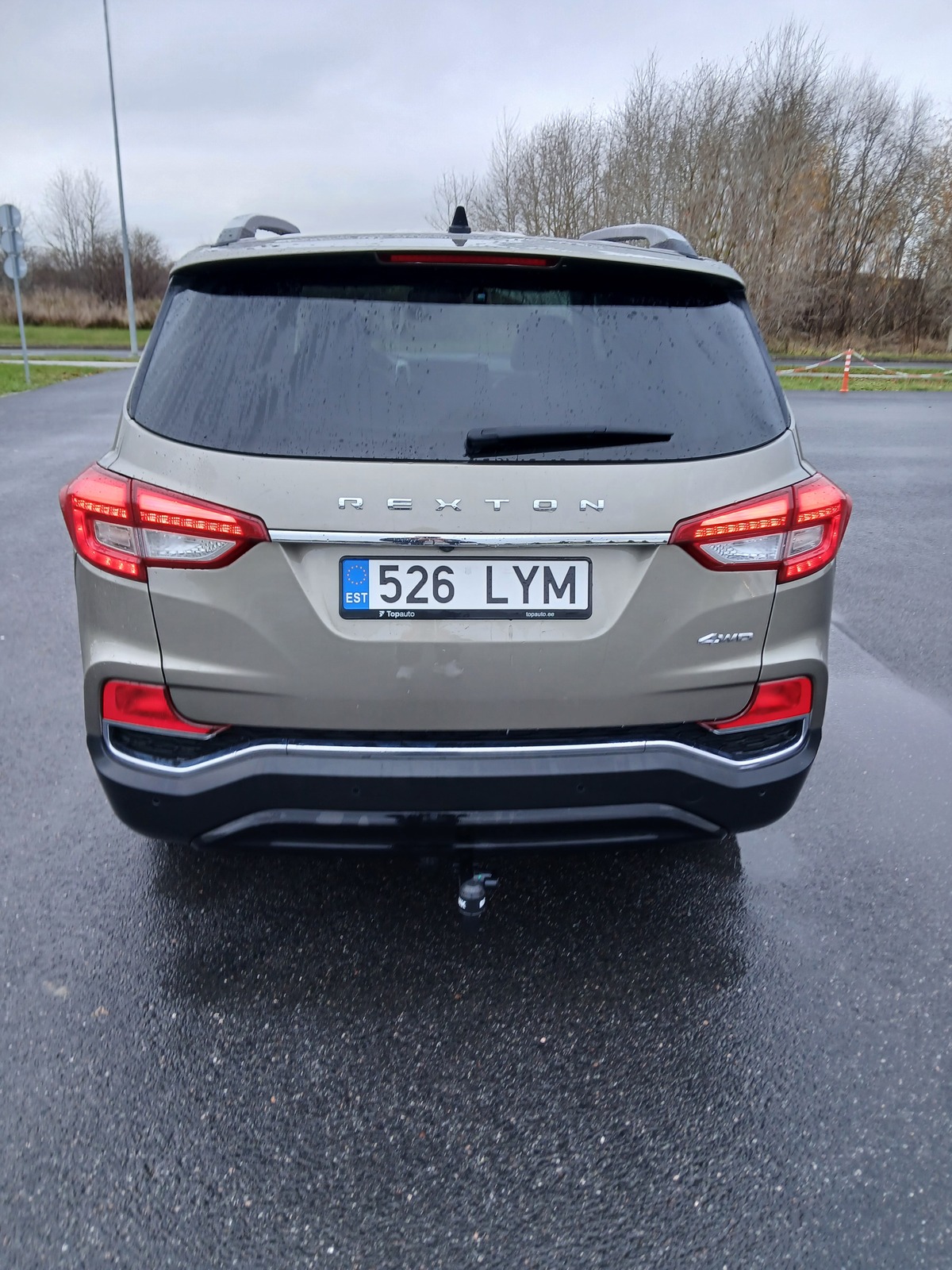 Ssangyong Rexton 2019, kuva 5/6