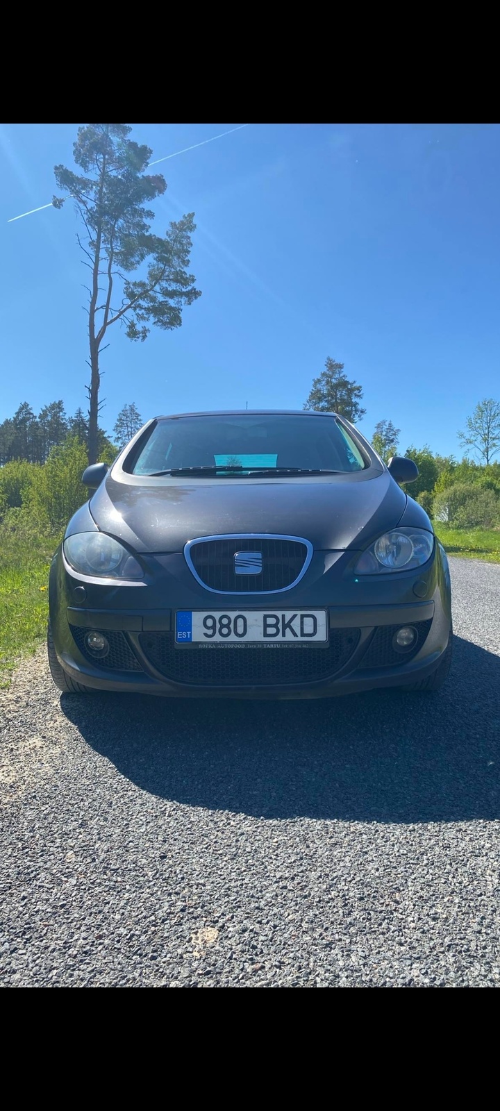 SEAT Altea
