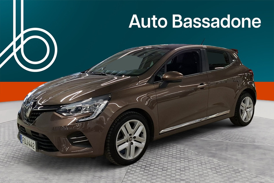 Renault Clio, 2020, 1.0, 74 kW, bensiin, manuaal, esivedu