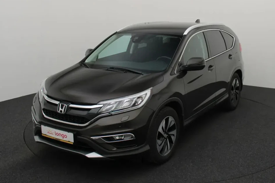 Honda CR-V, 2017, 2.0, 114 kW, bensiin, manuaal, esivedu