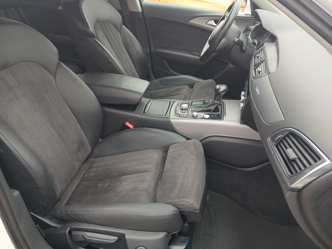 Audi A6 allroad 2013, photo 4/10