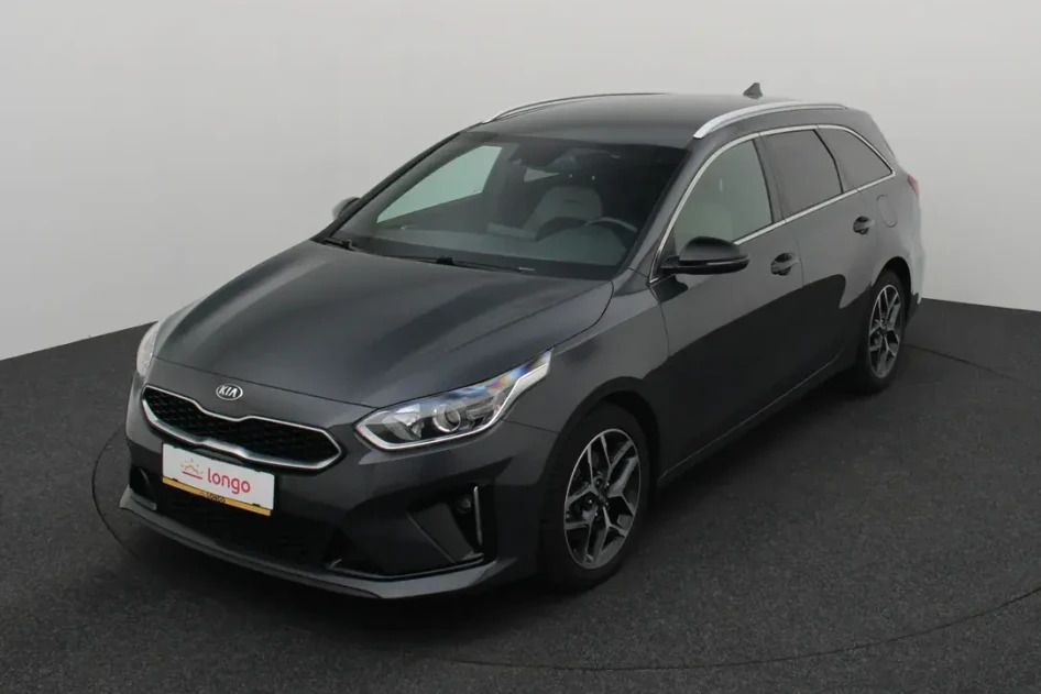 Kia cee'd / Ceed, 2021, 1.5, 118 kW, benzīns, automātiskā, priekšējā piedziņa