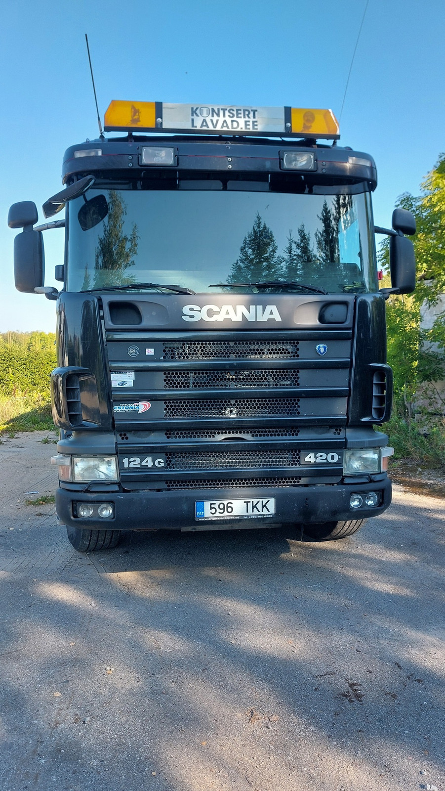 Scania 2001, kuva 5/16