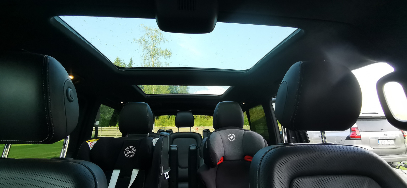 Mercedes-Benz V-KLASSE 2020, photo 7/9